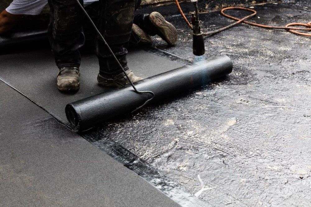 Professional Waterproofing - 1