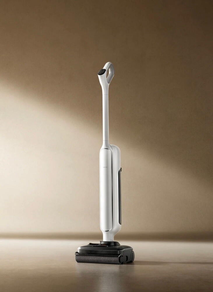 cordless vacuum cleaner - 1