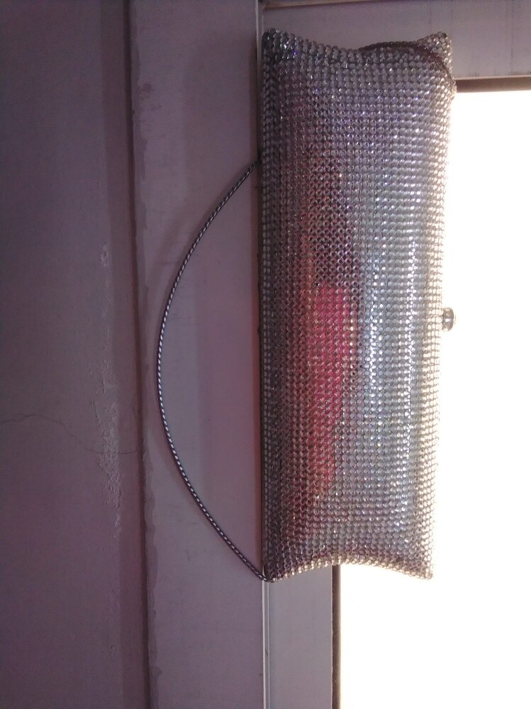 Rhinestone pruse - 3