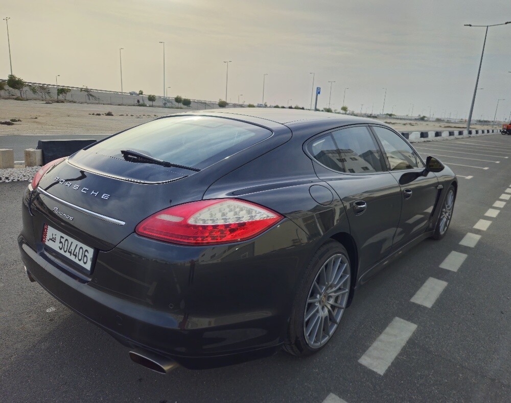 2012 Porsche Panamera Premium - 6
