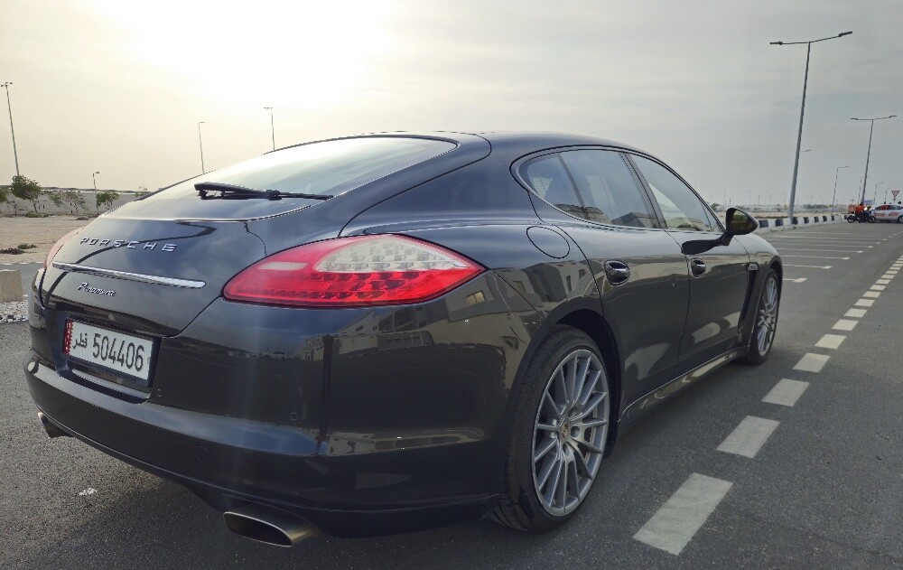 2012 Porsche Panamera Premium - 7