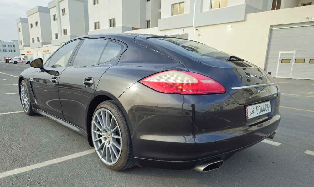 2012 Porsche Panamera Premium - 8