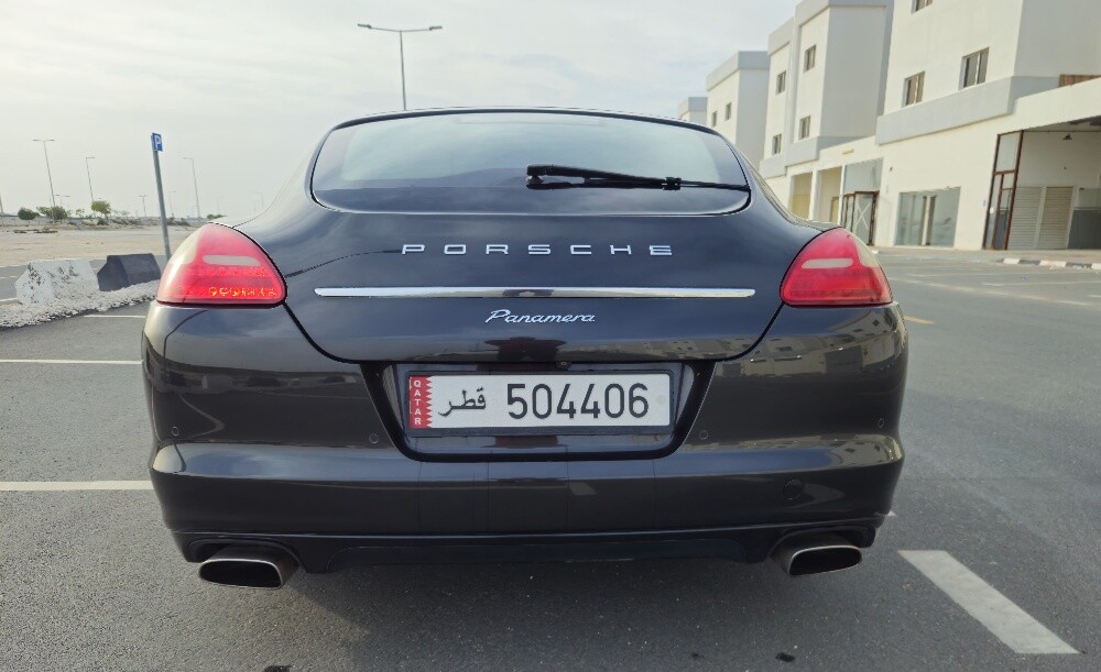 2012 Porsche Panamera Premium - 5