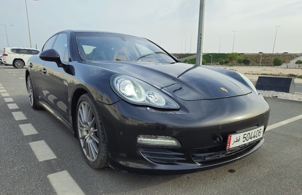2012 Porsche Panamera Premium - 2