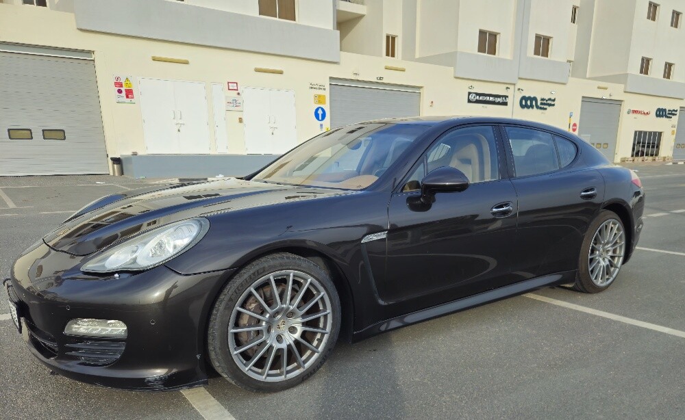 2012 Porsche Panamera Premium - 4