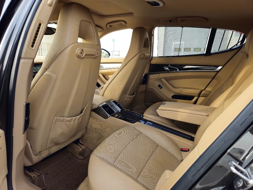 2012 Porsche Panamera Premium - 9