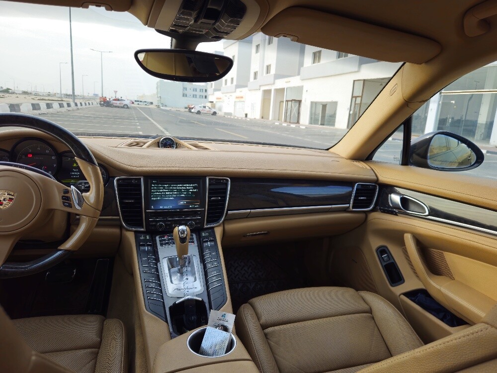 2012 Porsche Panamera Premium - 12