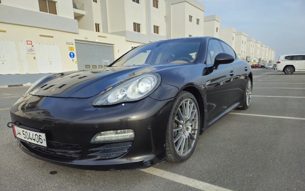 2012 Porsche Panamera Premium - 3