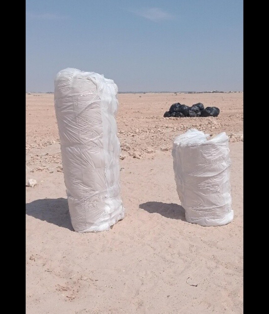فك وتغليف ونقل المخيمات - 3