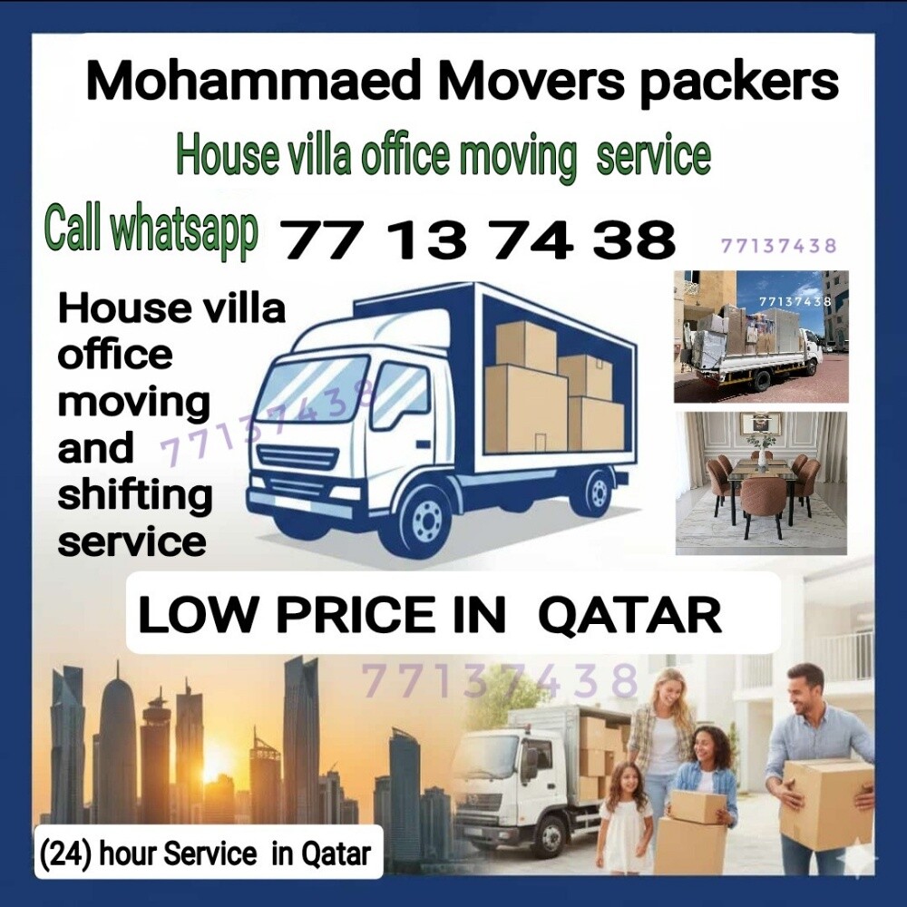Moving all kind of Furnitures for B - 1