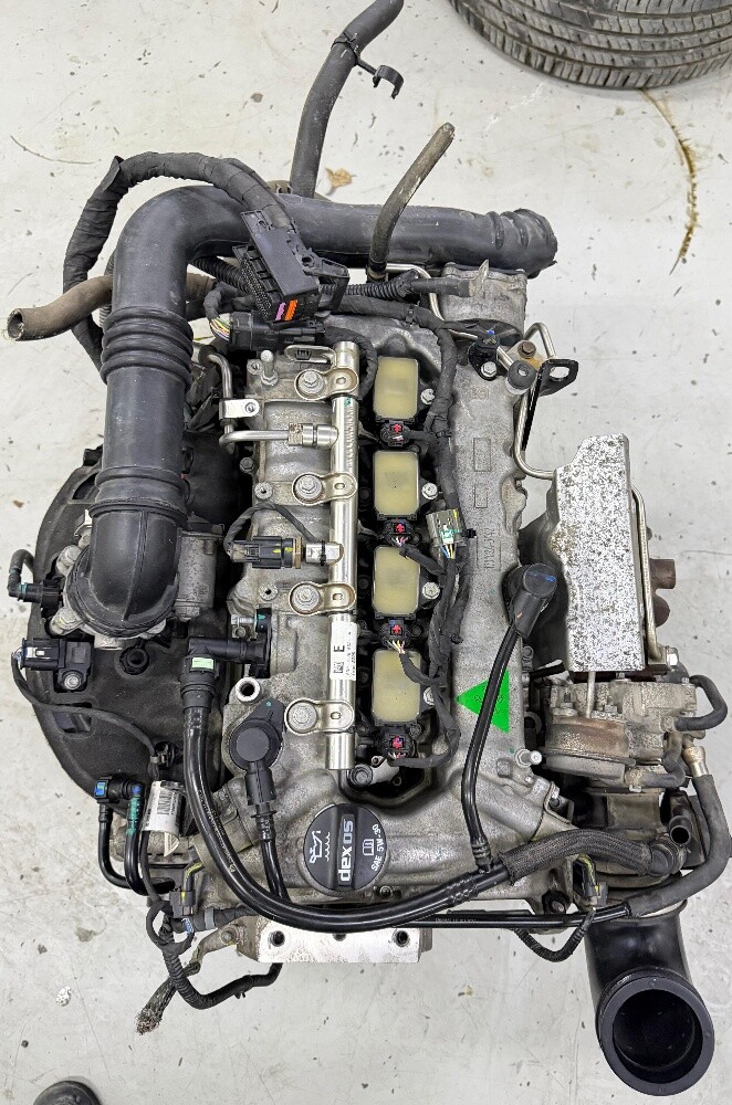 MG Engine 1.5 Turbo (15E4E) - 9