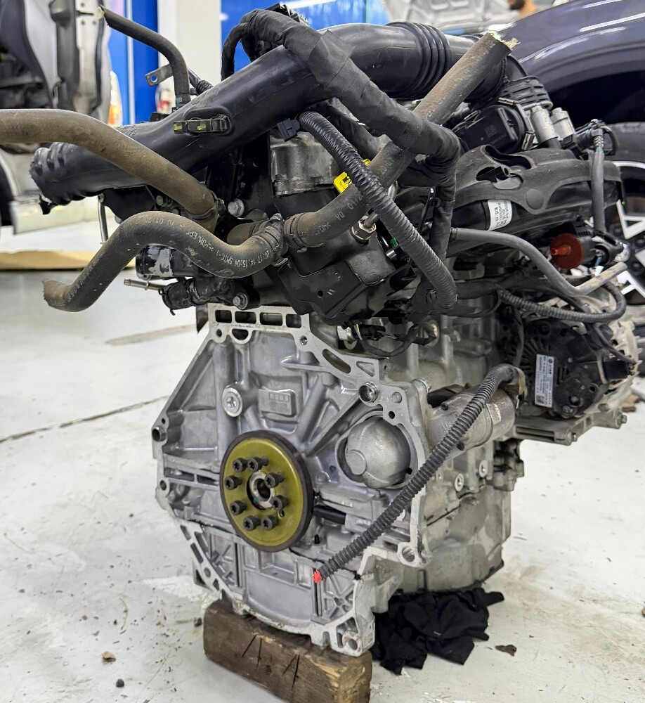 MG Engine 1.5 Turbo (15E4E) - 6