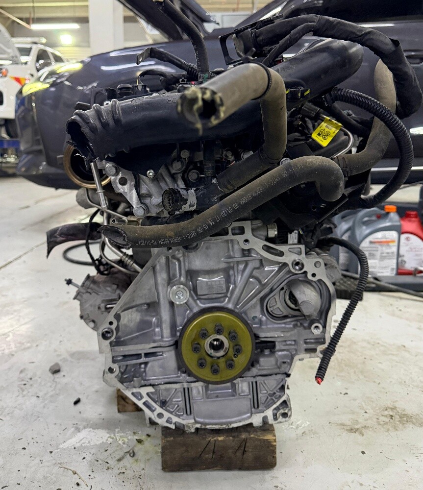 MG Engine 1.5 Turbo (15E4E) - 2