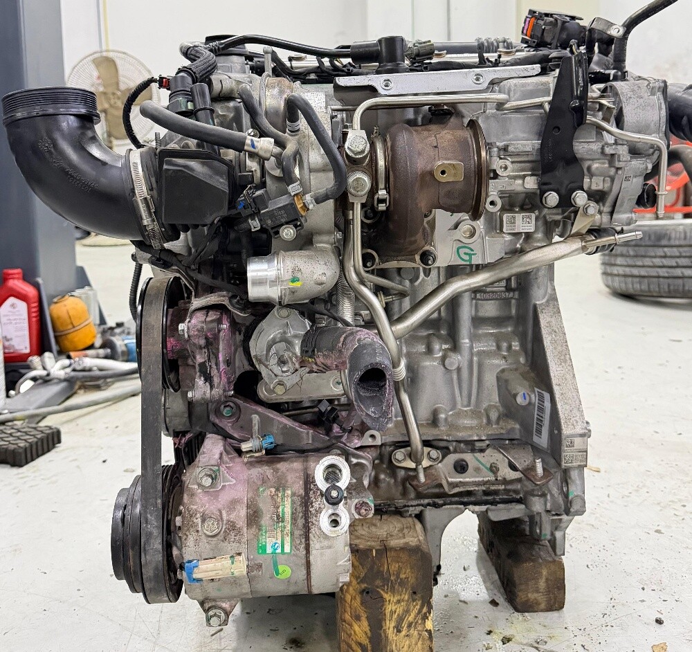 MG Engine 1.5 Turbo (15E4E) - 7