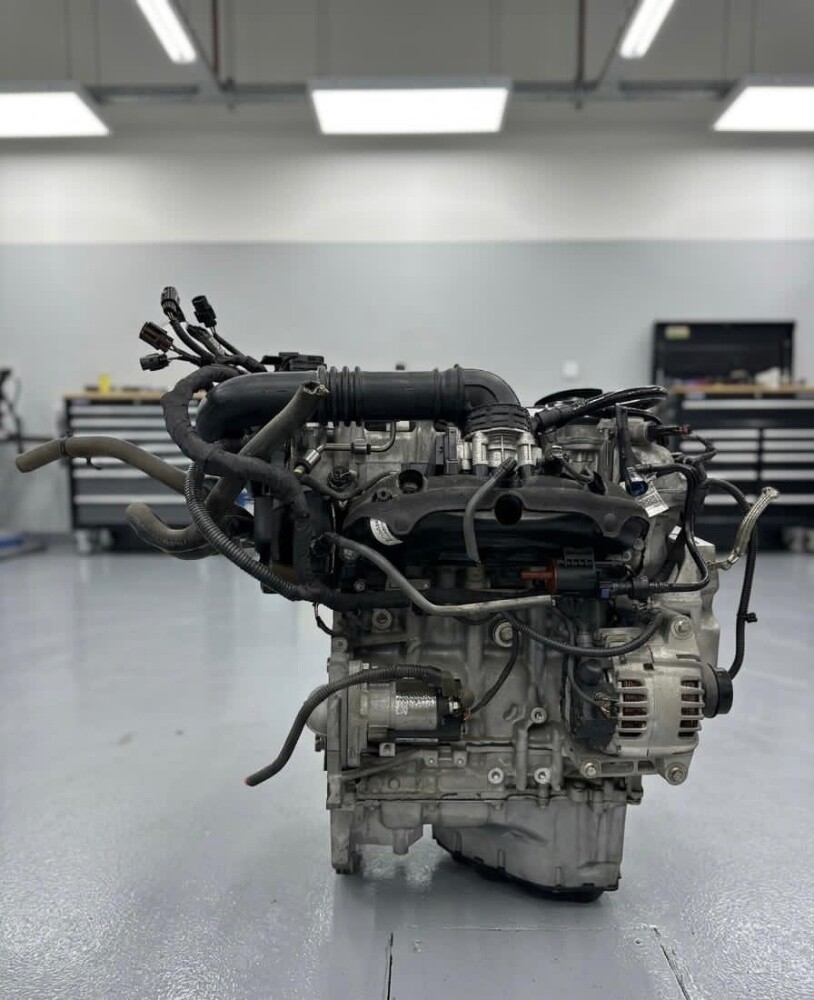 MG Engine 1.5 Turbo (15E4E) - 1