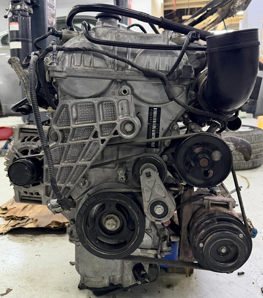 MG Engine 1.5 Turbo (15E4E) - 8