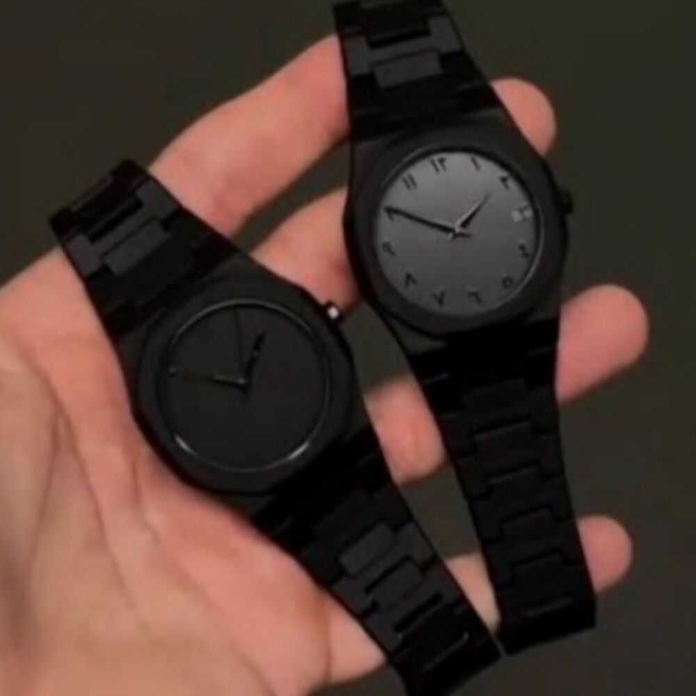 MAFIA BLACK AURA WATCH - 1