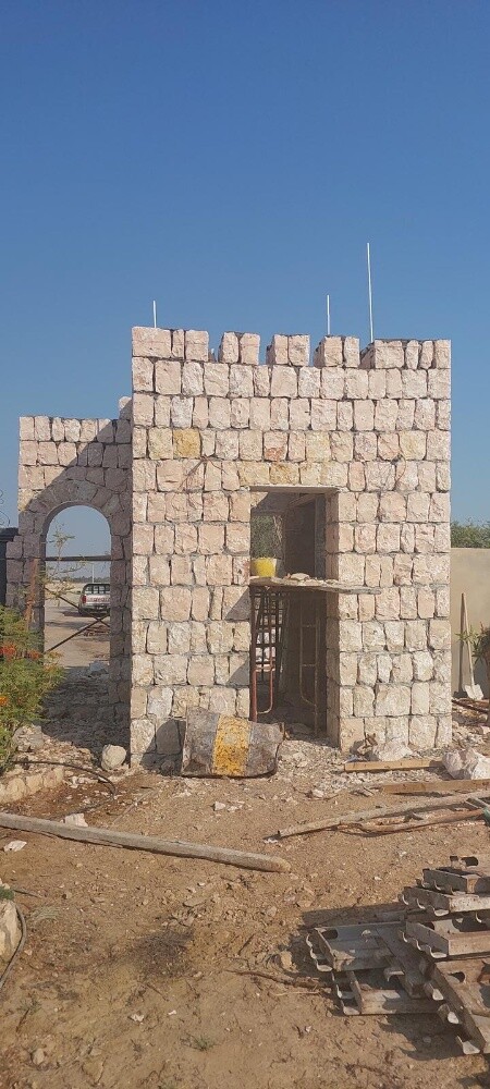 stone work in FARM and GARDEN - 5