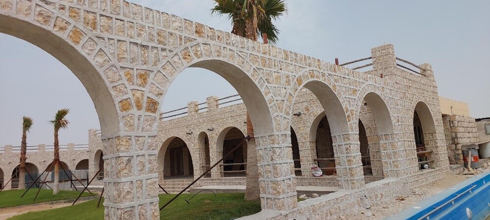 stone work in FARM and GARDEN - 7