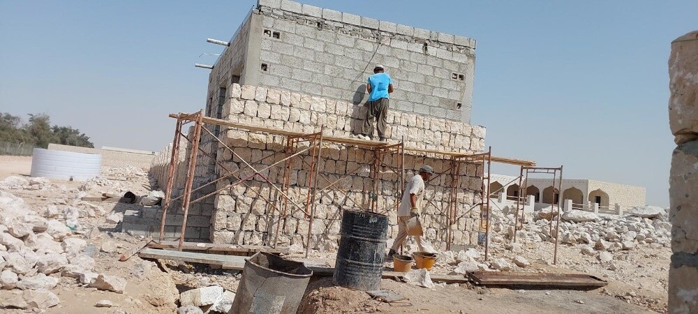 stone work in FARM and GARDEN - 6