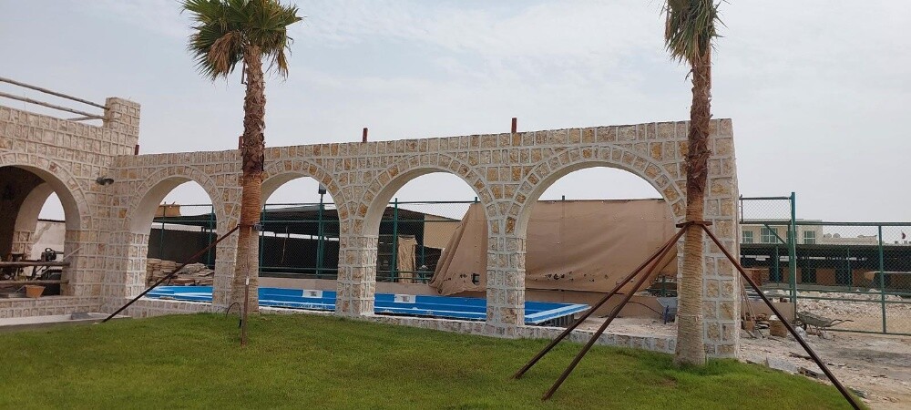 stone work in FARM and GARDEN - 9