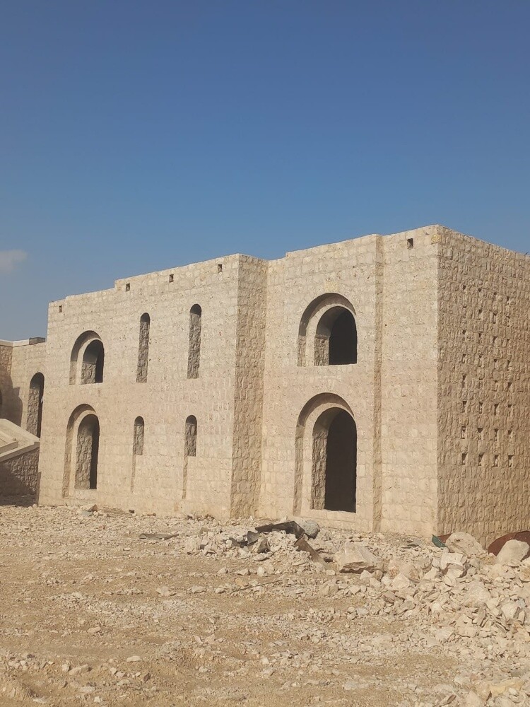 stone work in FARM and GARDEN - 2