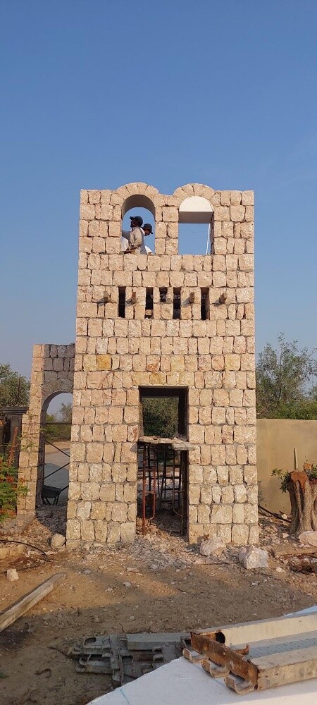 stone work in FARM and GARDEN - 4