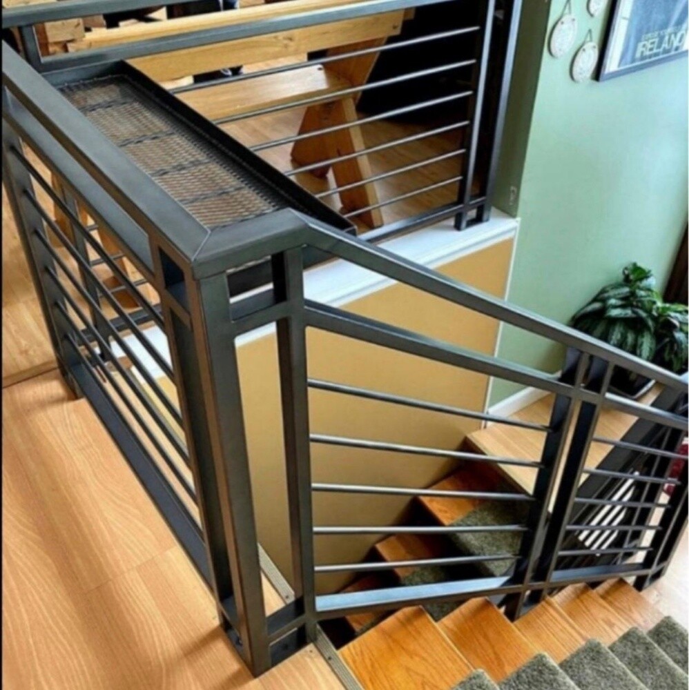 Carshade-Ladder-Handrails & Fence - 20