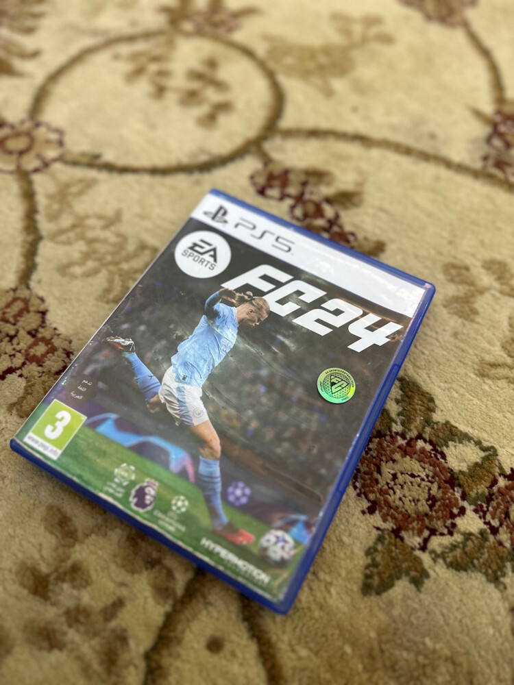 Sidi Plastication Five FIFA24 - 1