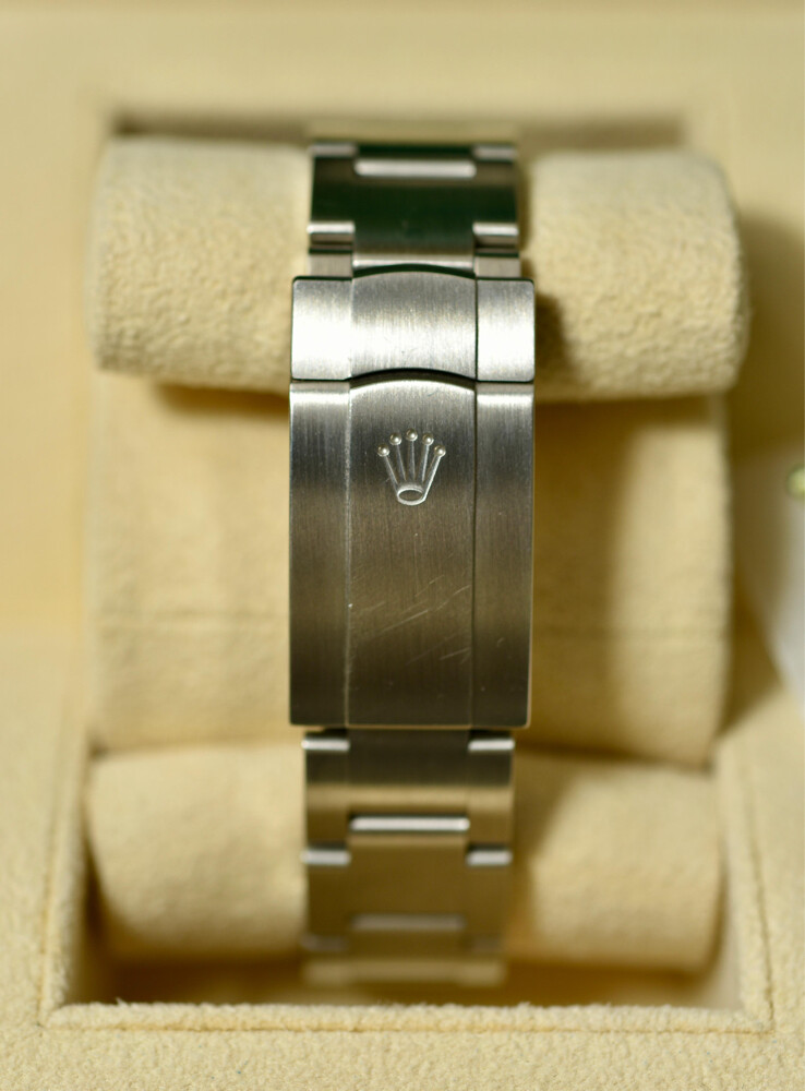 Rolex Oyster Perpetual pink 2022 - 2