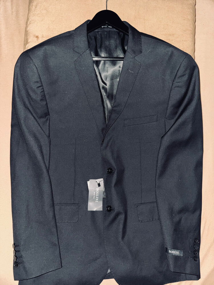 classic vest - 1