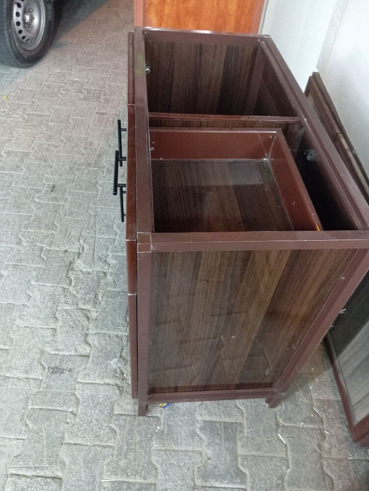 Aluminium kitchen cabinet - 3