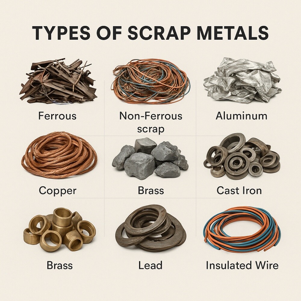 Buying Scrap metal accident cars - 1
