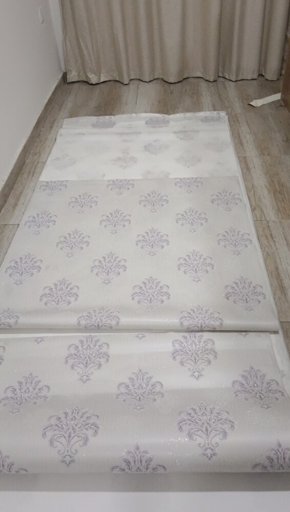 olny Wallpaper Fitting  - 1