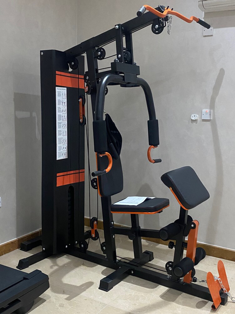 Multi Gym Machine - 1