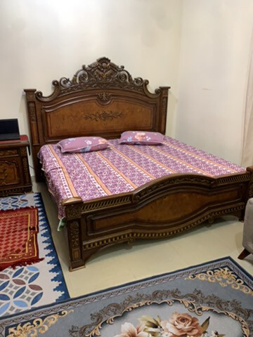 Wardrobe/Bed/Honesty - 3