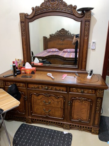 Wardrobe/Bed/Honesty - 2