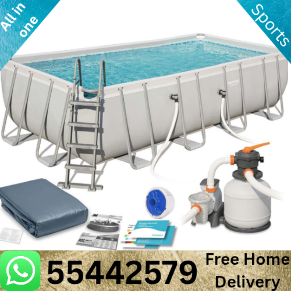 Swimming pool - 1