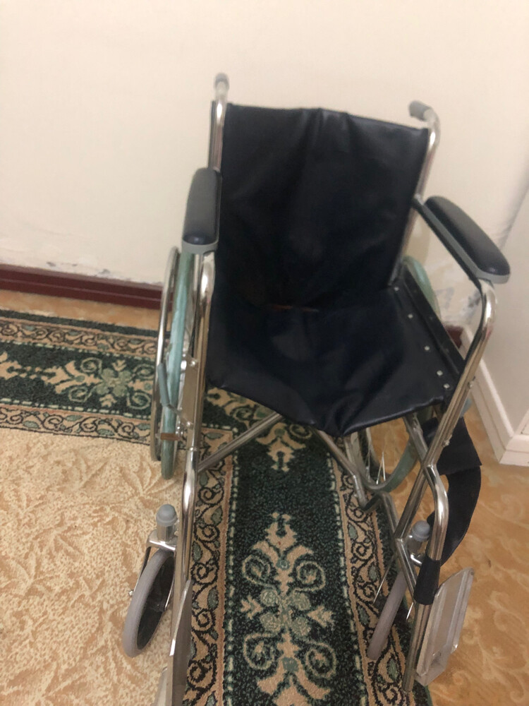 wheel chair - 2