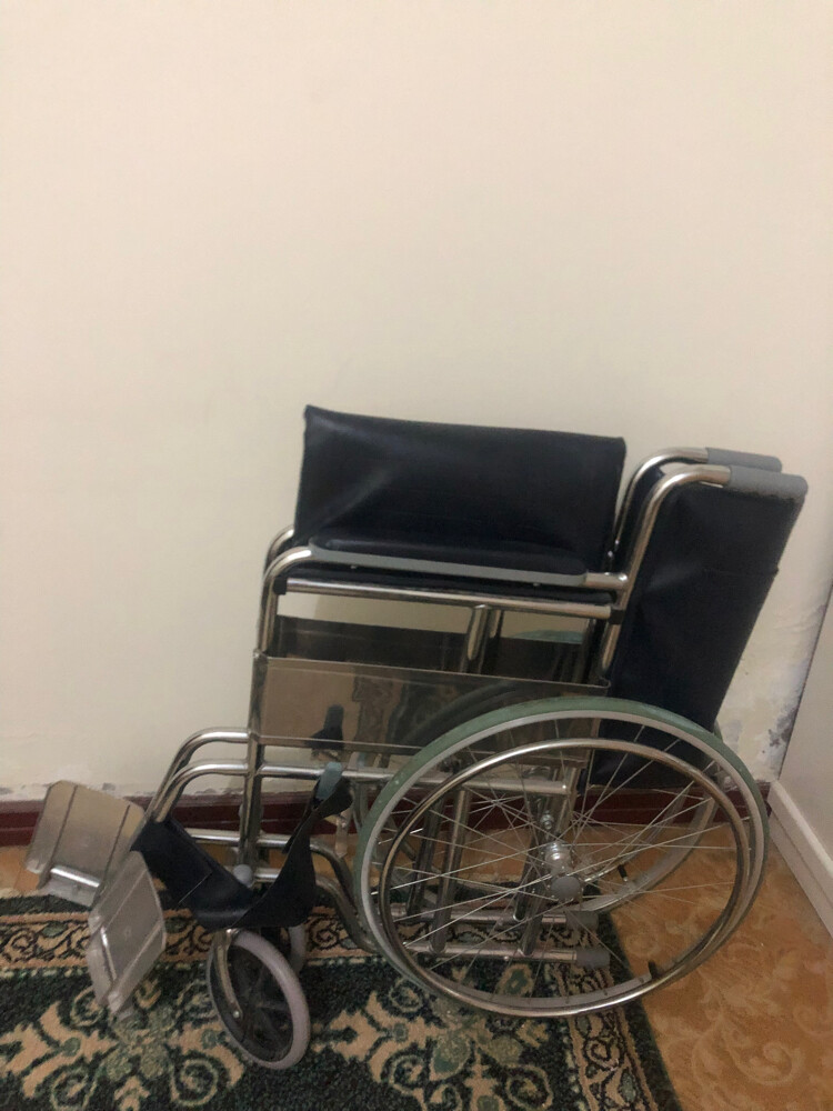 wheel chair - 1