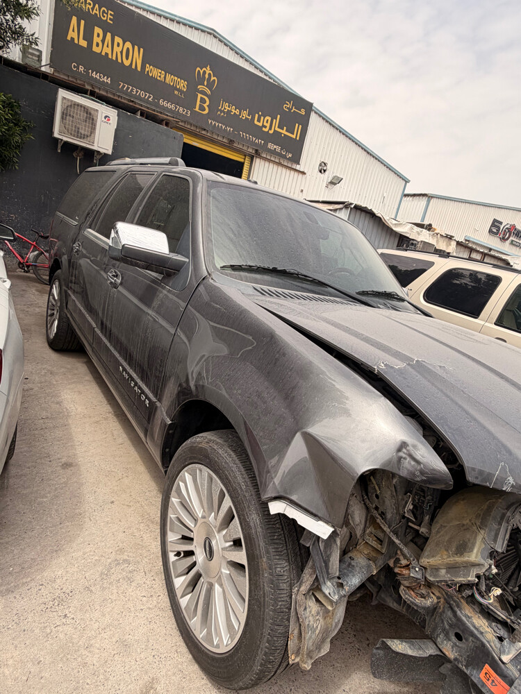 لنكولين نفيقيتور ٢٠١٥ ستة سكراب - 1
