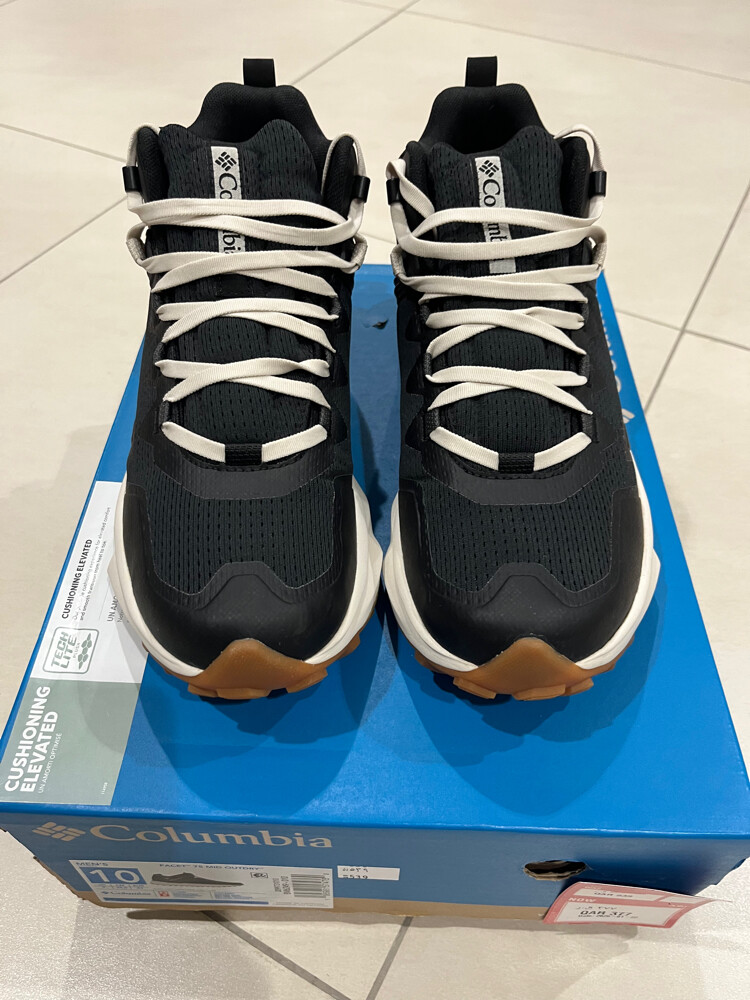 Columbia Facet 75 Mid Outdry. - 1