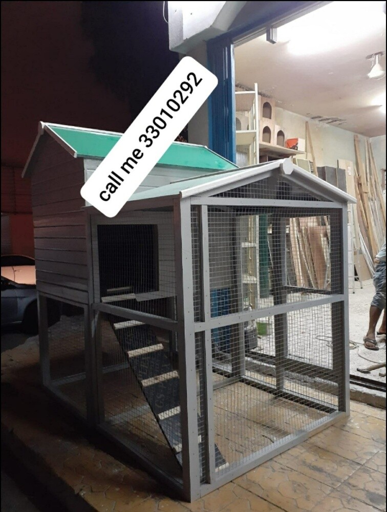 dog house - 4