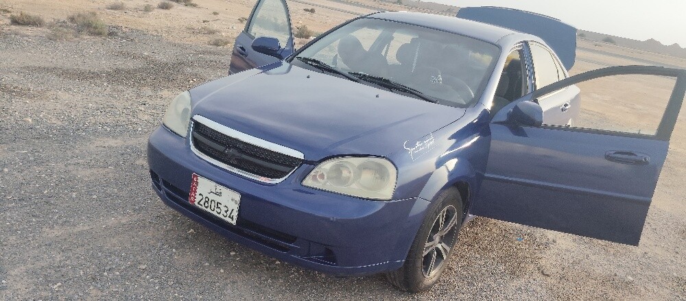 Chevrolet optra 207 - 5
