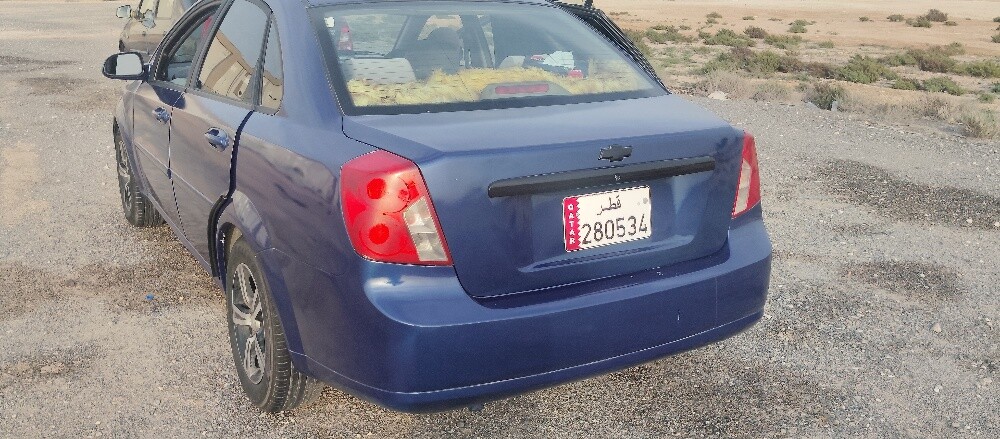 Chevrolet optra 207 - 7