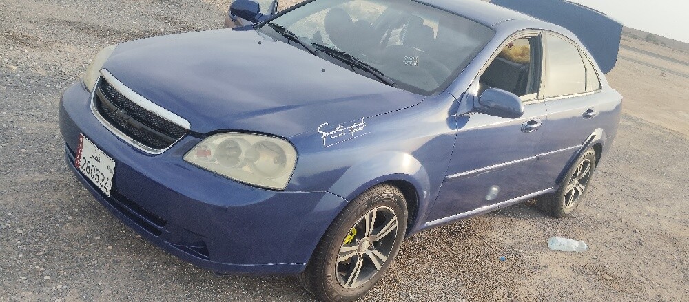 Chevrolet optra 207 - 6