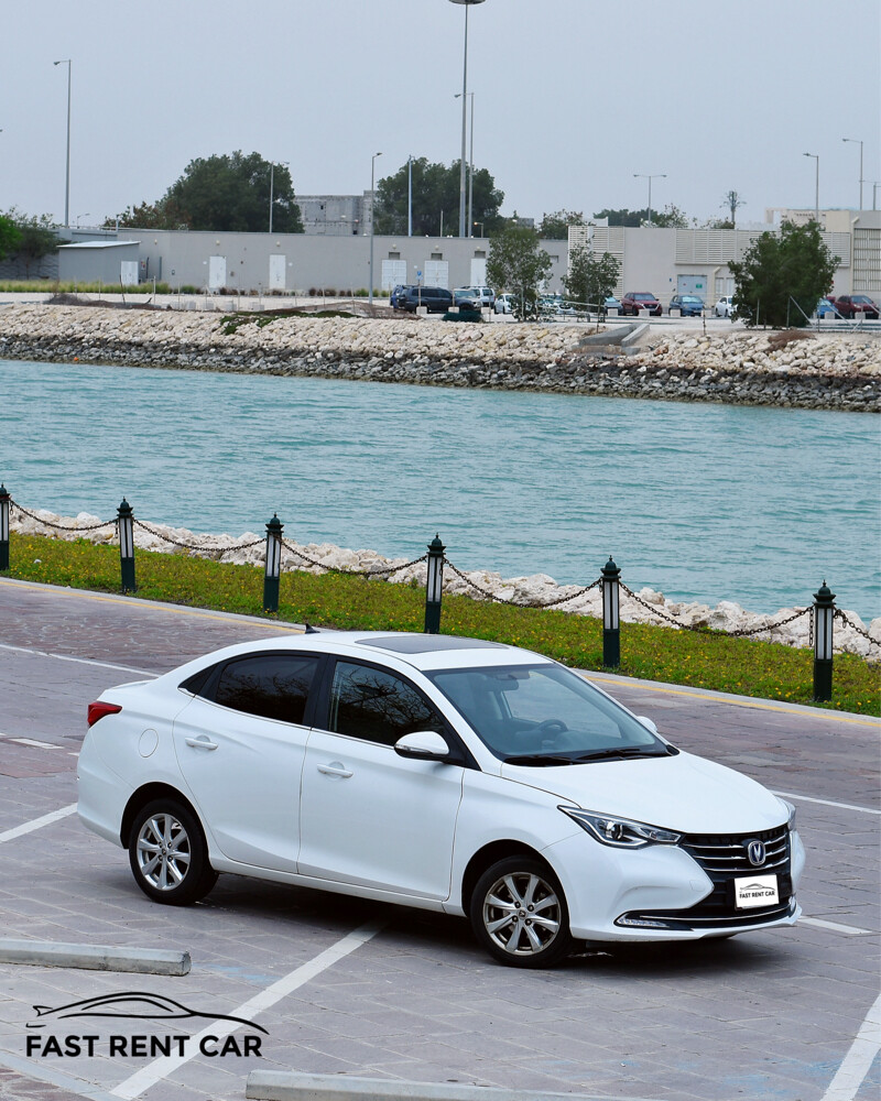 Changan Alsvin 2025 - 6
