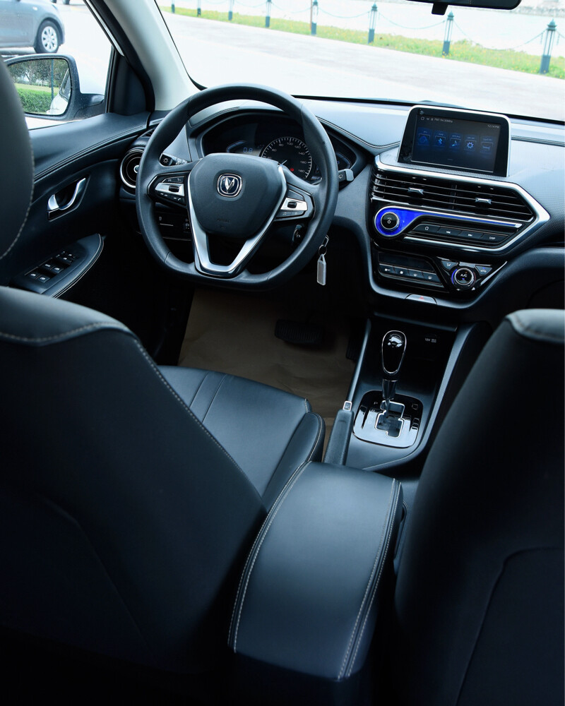 Changan Alsvin 2025 - 5
