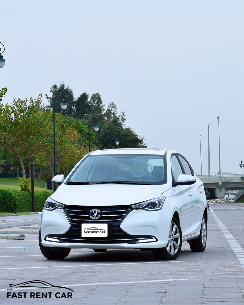 Changan Alsvin 2025 - 1