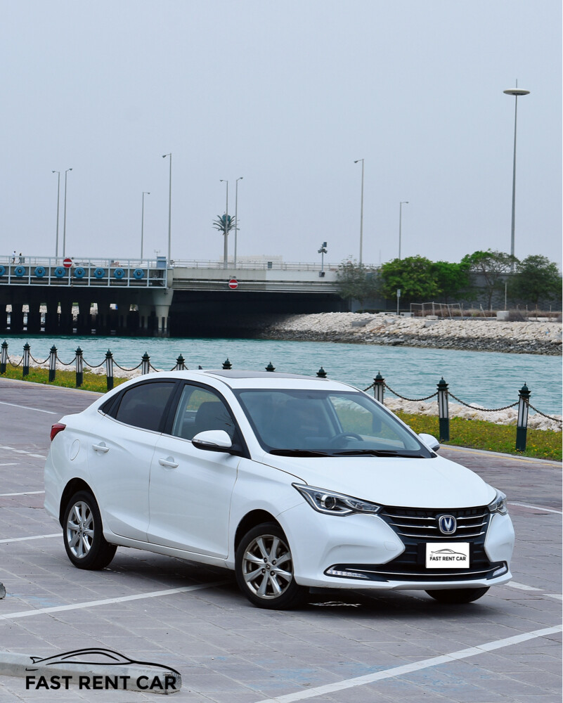 Changan Alsvin 2025 - 3